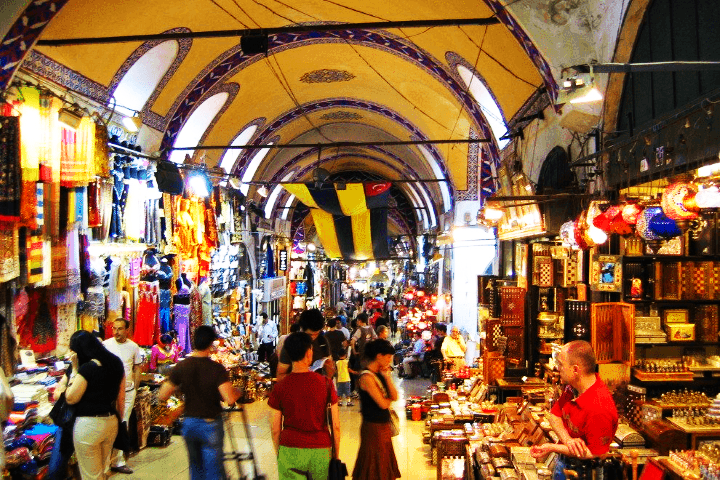 Chor Bazaar - Thieves Market